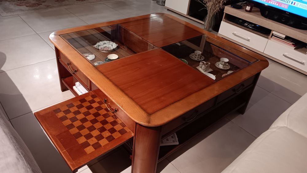 table de sablon Meubles