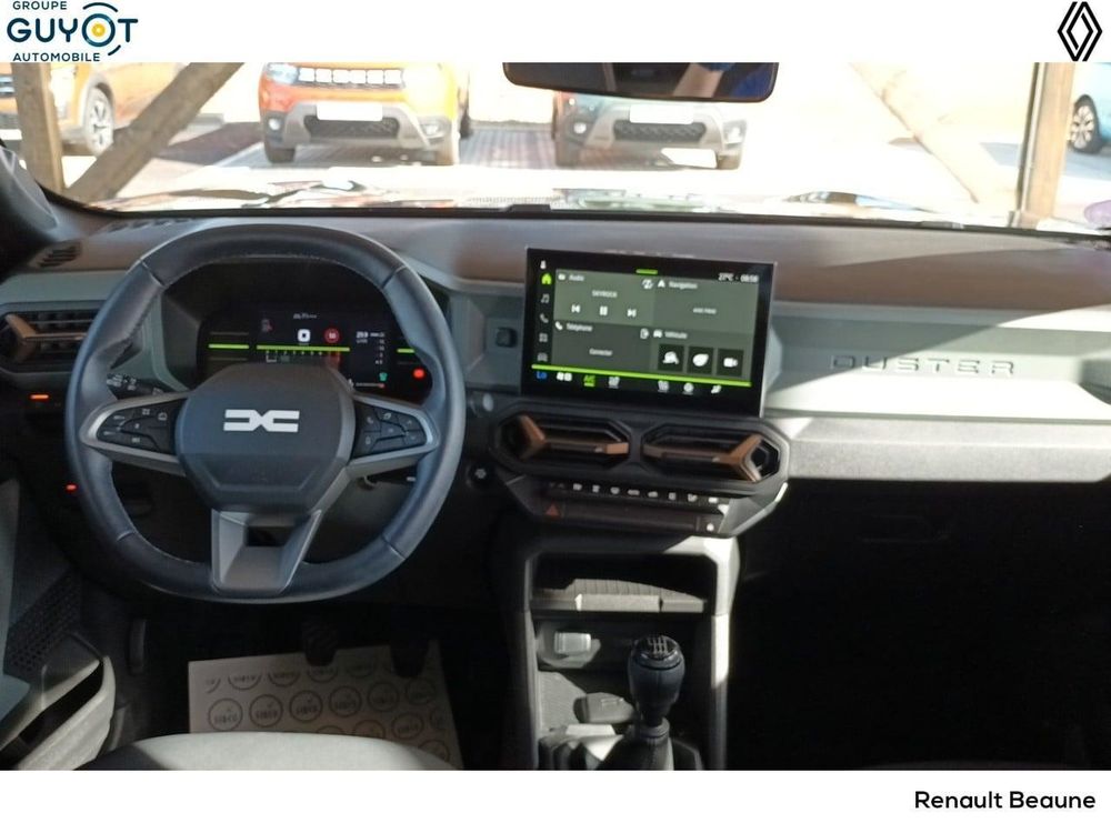 Duster TCe 130 4x2 Extreme 2025 occasion 21200 Beaune
