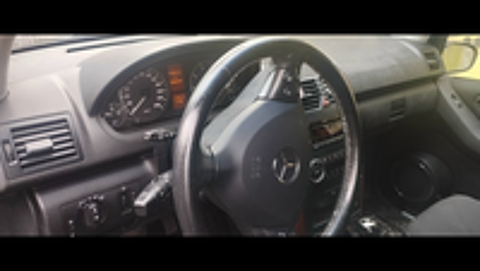 Classe A 180 CDI El&eacute;gance Autotronic CVT 2009 occasion 94500 Champigny-sur-Marne