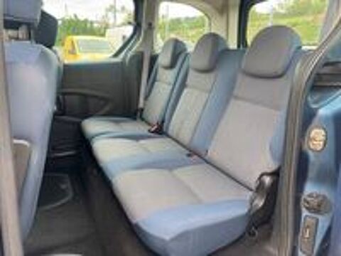 Berlingo 1.6i 16V 90 Multispace 2008 occasion 69360 Ternay