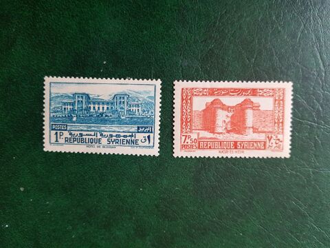 timbres 3 La Garde (83)