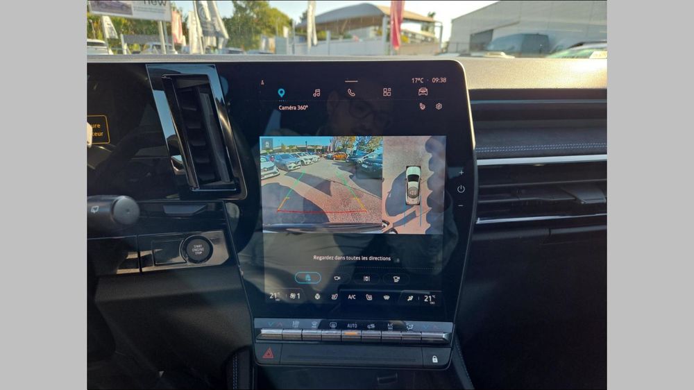 Espace E-Tech hybrid 200 esprit Alpine 2023 occasion 91300 Massy