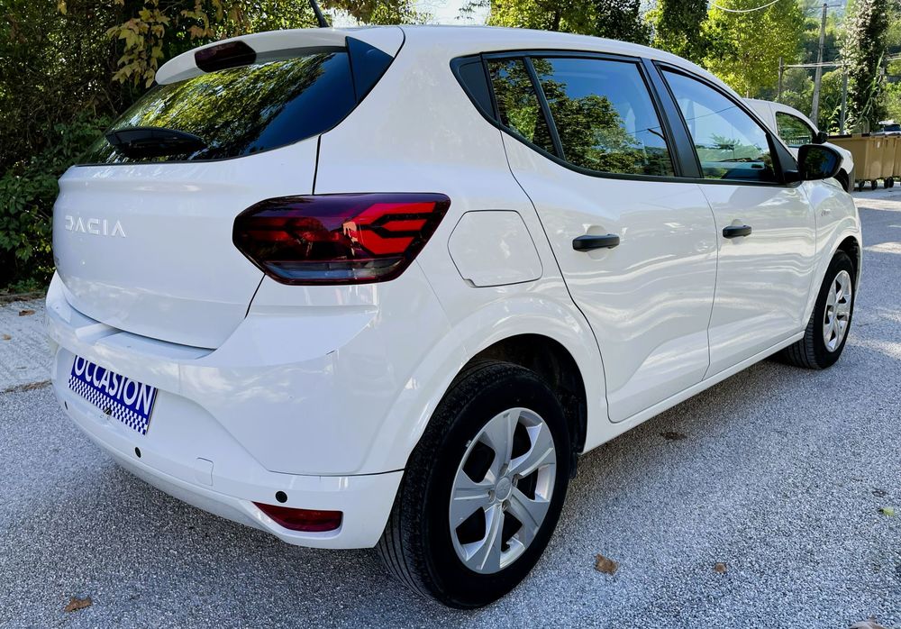 Sandero ECO-G 100 Expression 2023 occasion 06390 Contes