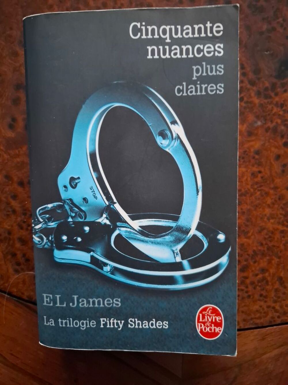 Cinquante nuances plus claires Tome 3 - E.L. James - 2014 Livres et BD