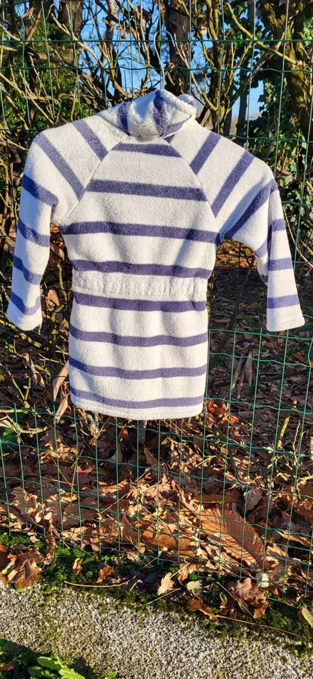 ROBE DE CHAMBRE Pu�riculture