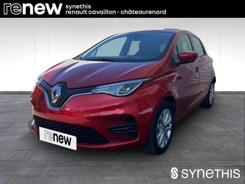 Renault Zoé R110 Zen 2020 occasion Cavaillon 84300
