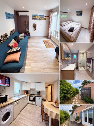  Villa à vendre 5 pièces 120 m² Roquebrune-sur-argens