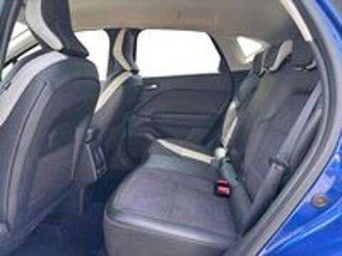 Captur TCe 100 GPL - 21 Intens 2022 occasion 91700 Sainte-Genevi&egrave;ve-des-Bois