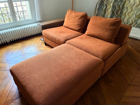 Canap convertible droit Nelly (Maison du convertible) 2000 Paris 13 (75)
