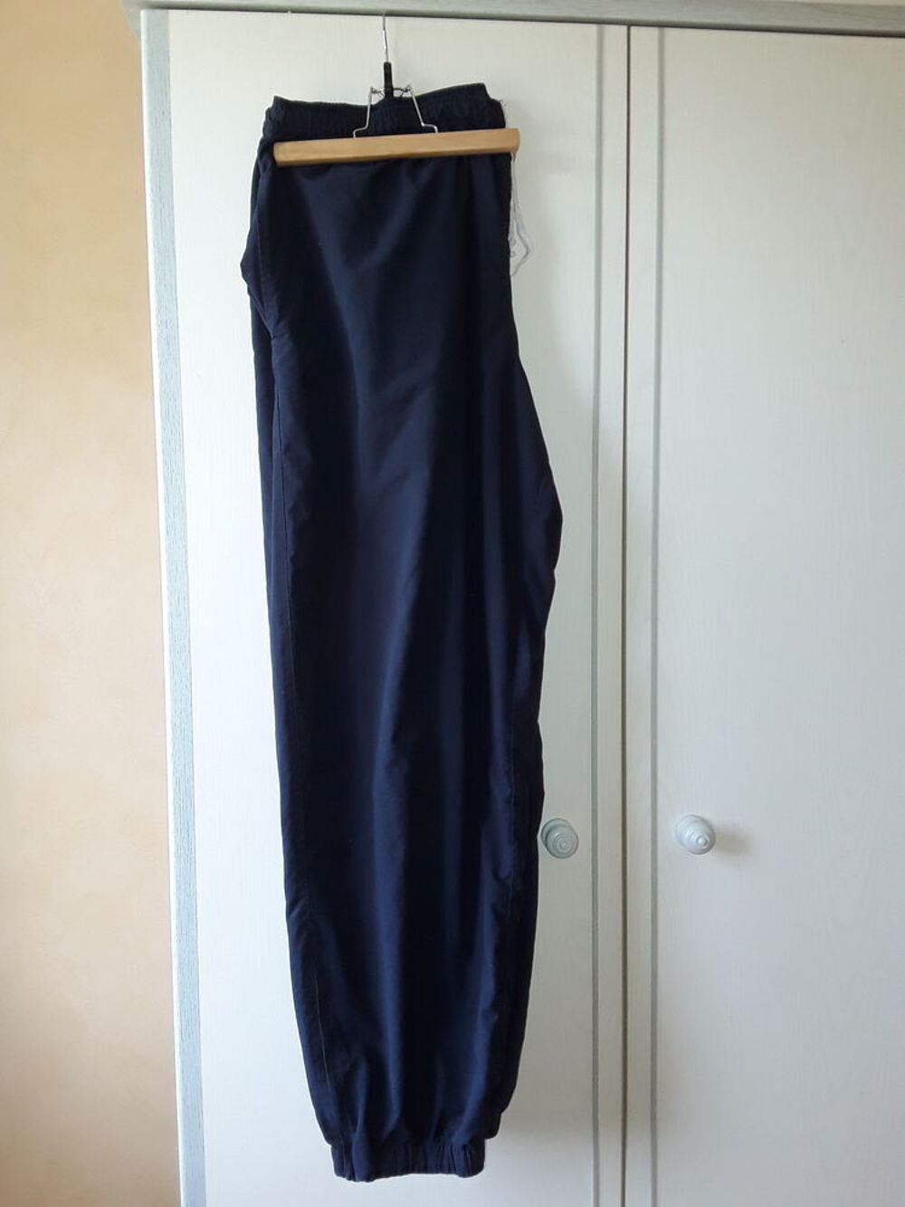 bas de SURVETEMENT Homme bleu marineT.44 marque Decatlon Vêtements