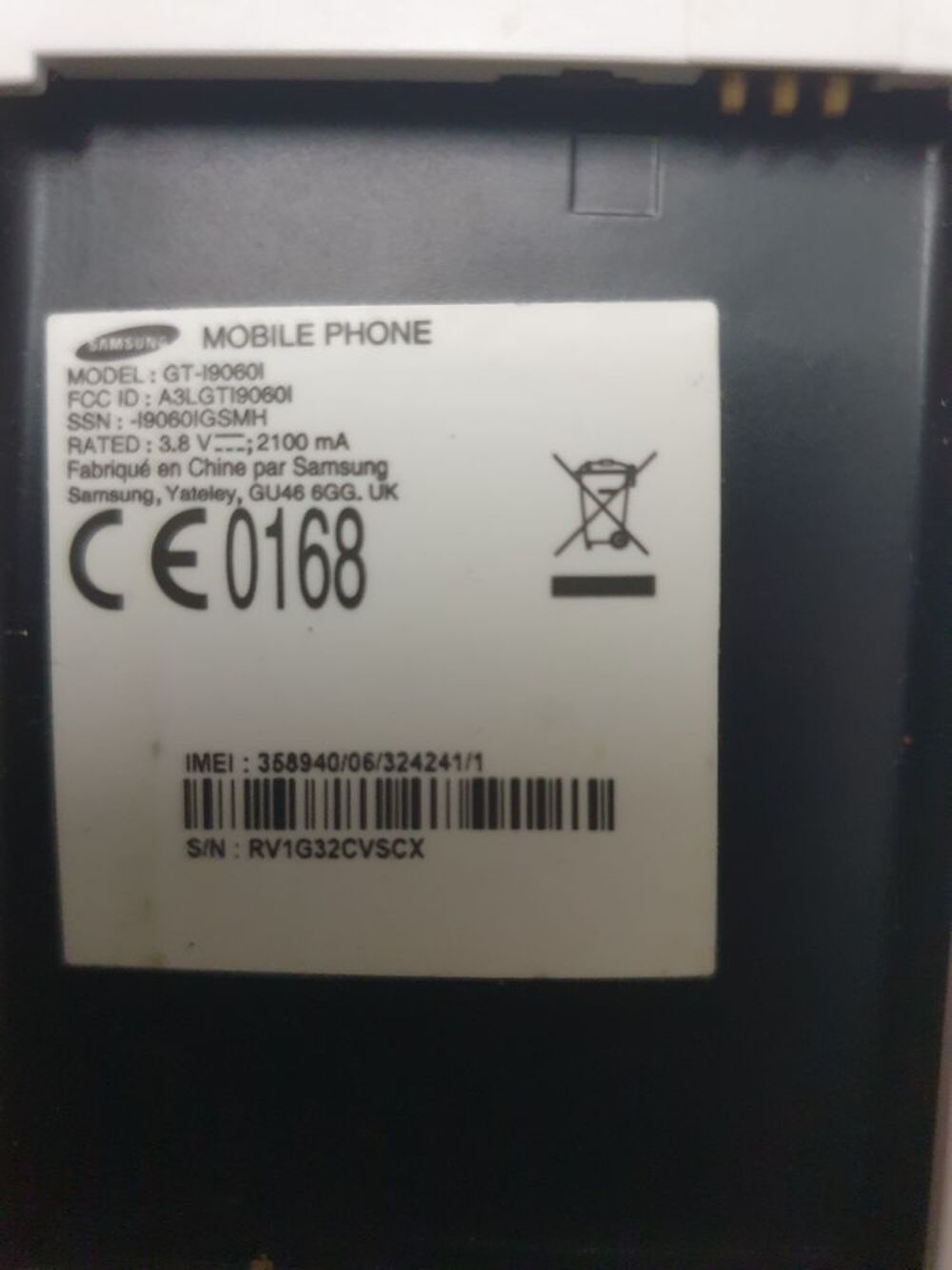 Lot smartphones et tablettes Téléphones et tablettes
