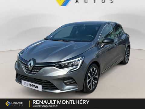 Renault Clio V Clio E-Tech full hybrid 145 Techno 2023 occasion Montlh&eacute;ry 91310