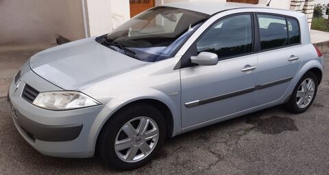 Renault megane ii Mégane 1.9 dCi 120 Luxe Dynamique
