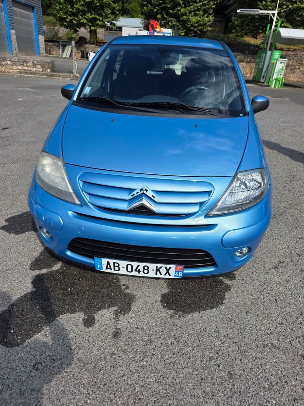 C3 1.4 HDi Exclusive Sensodrive 2009 occasion 48500 Banassac