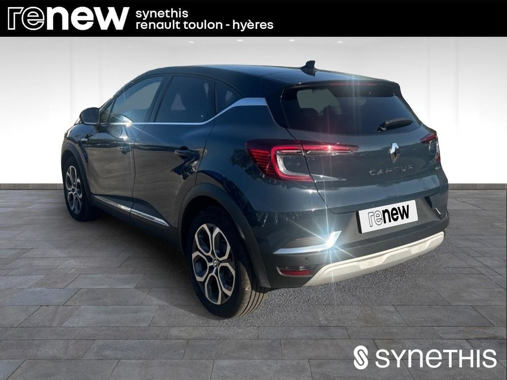 Captur mild hybrid 140 Techno 2023 occasion 83160 La Valette-du-Var