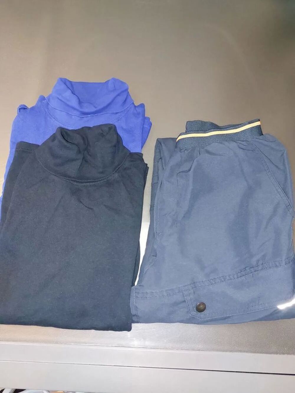 Lot v&ecirc;tements hiver gar&ccedil;on 14 ans Vêtements enfants