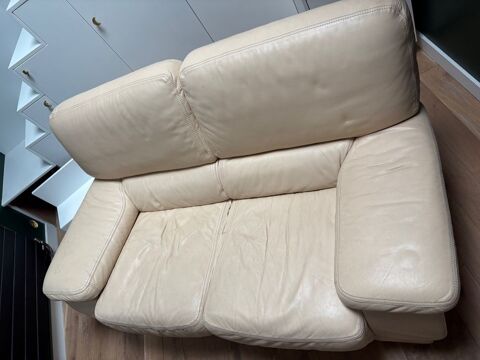 canapé en cuir 30 Créteil (94)
