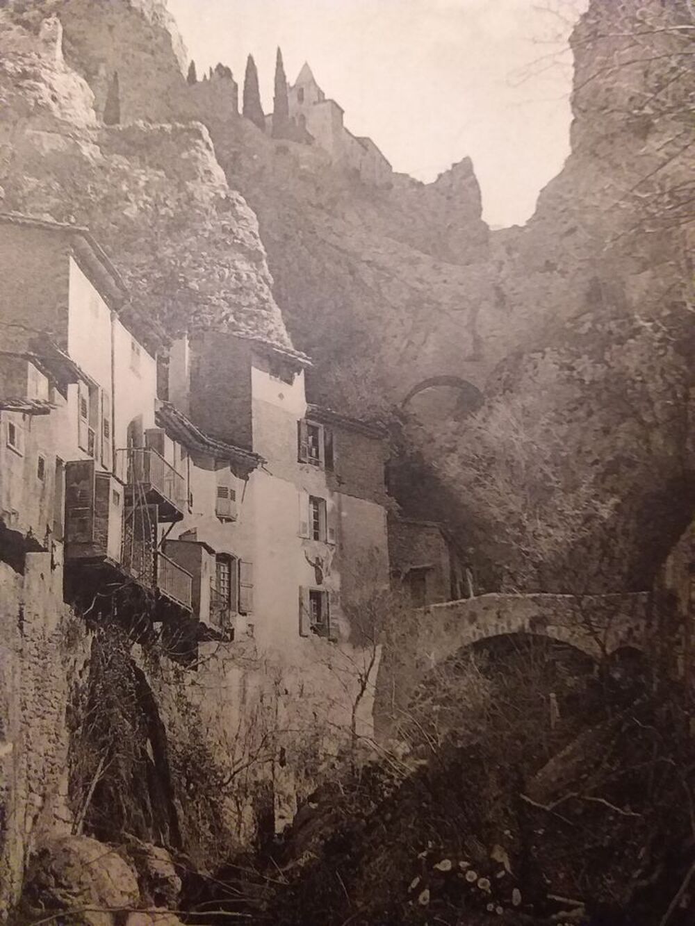 Carte postales ancienne Departement 04 