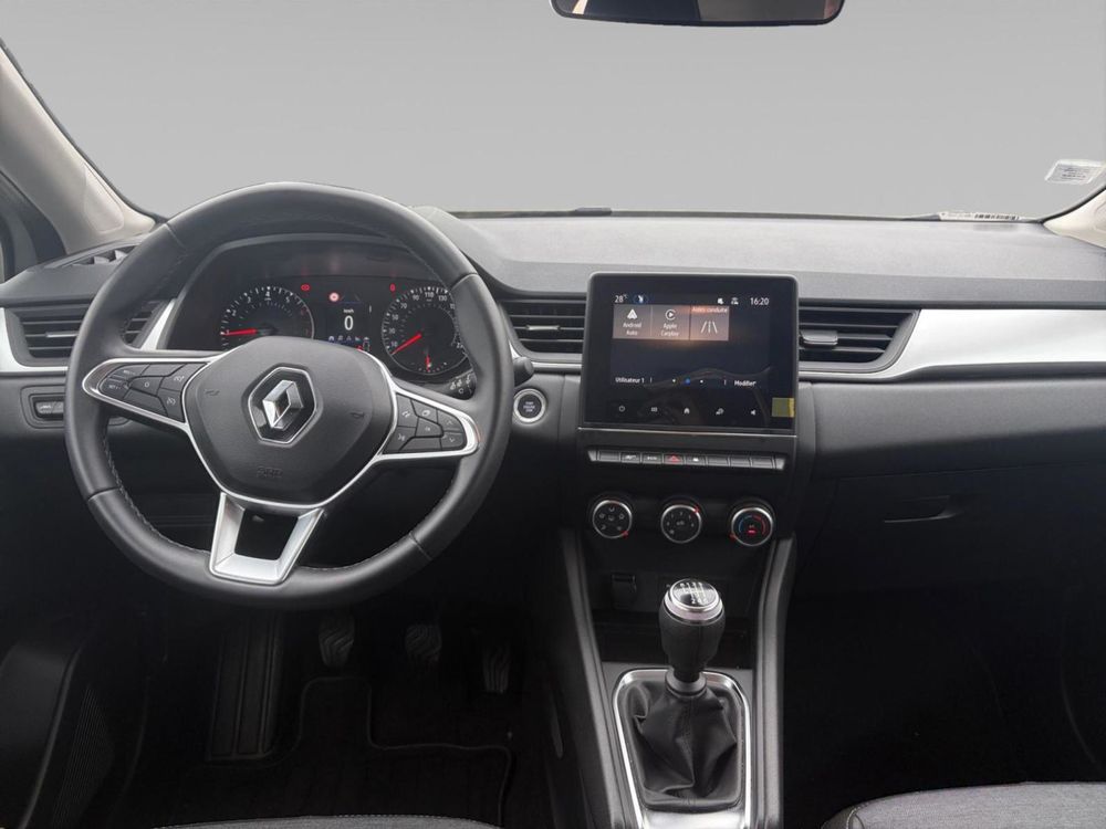 Captur TCe 100 GPL - 21 Business 2022 occasion 08300 Rethel