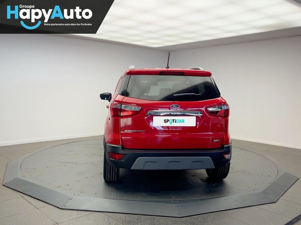 Ecosport 1.0 EcoBoost 125ch S&S BVM6 Trend 2018 occasion 65000 Tarbes