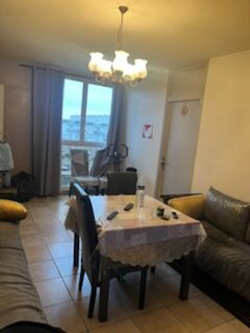 Vente Appartement Appartement 3 pièces 53,20 m² Thiais