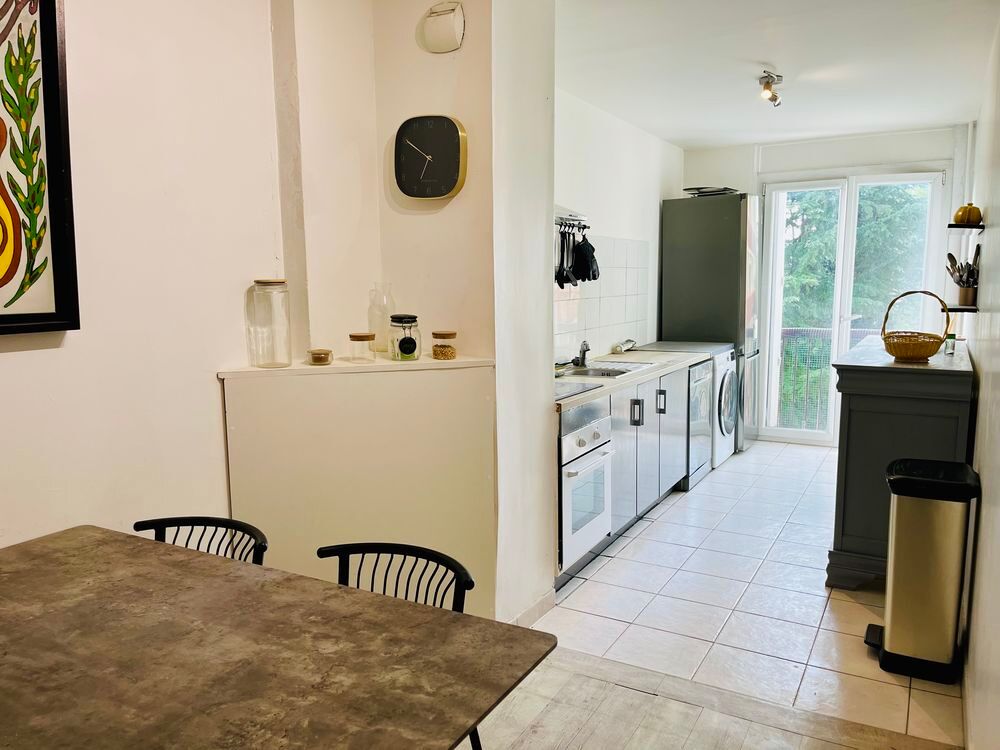 Vente Appartement Appartement 84 m² Aix en Provence, université. Aix-en-provence