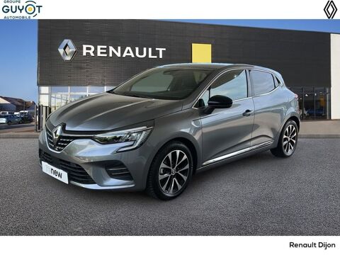Renault Clio V Clio E-Tech full hybrid 145 Techno 2023 occasion Dijon 21000