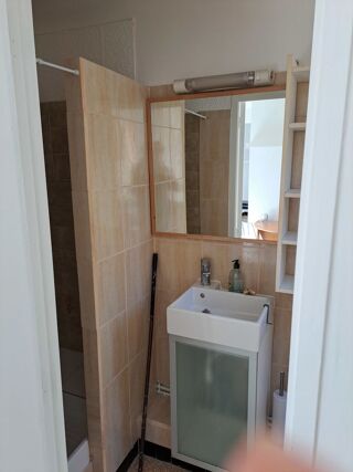  Appartement � vendre 2 pi�ces 43 m�