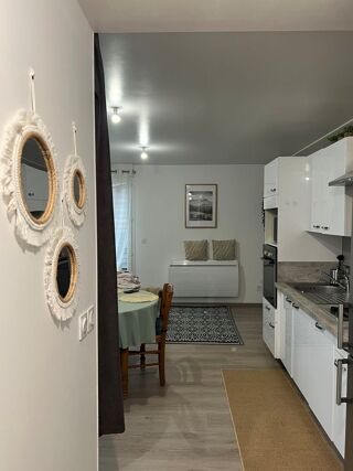  Appartement à louer 2 pièces 42 m²