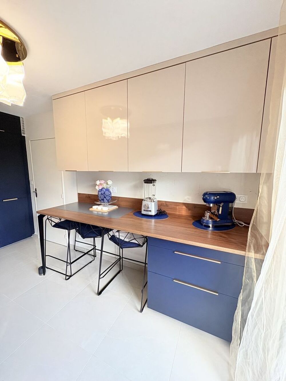 Vente Appartement Résidence le Grand Parc de Cimiez - 4 Pièces dernier étage Nice