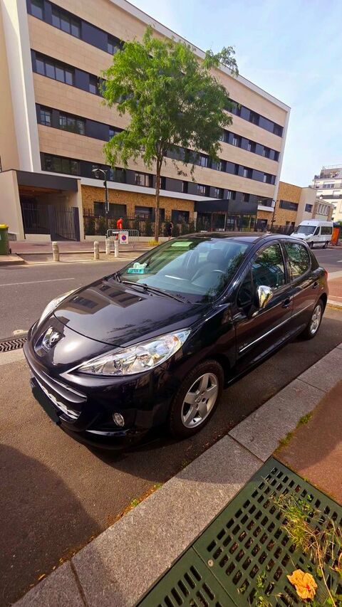 Peugeot 207 1.4 VTi 95ch Urban Move 2011 occasion Bourg-la-Reine 92340