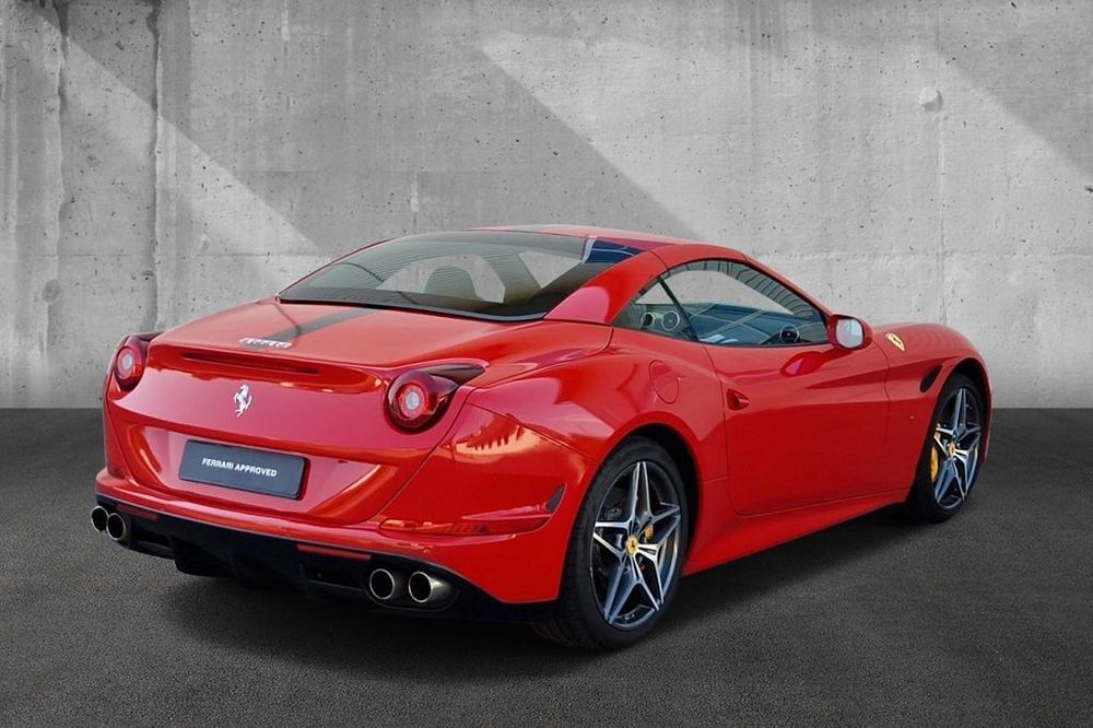 California T V8 4.0 560ch 2015 occasion 69007 Lyon