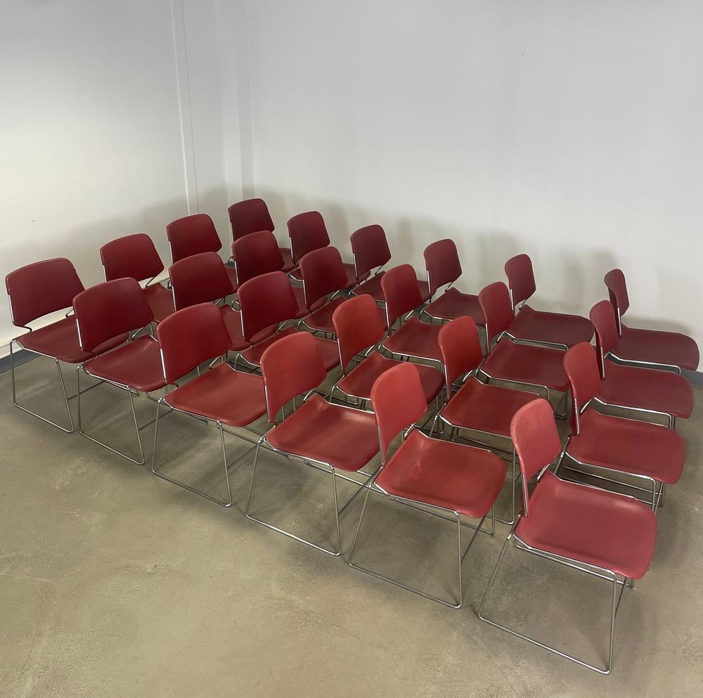 chaises Matrix, ann&eacute;es 70 USA LIVRAISON POSSIBLE Meubles
