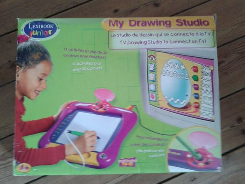 My Drawing Studio Jeux / jouets