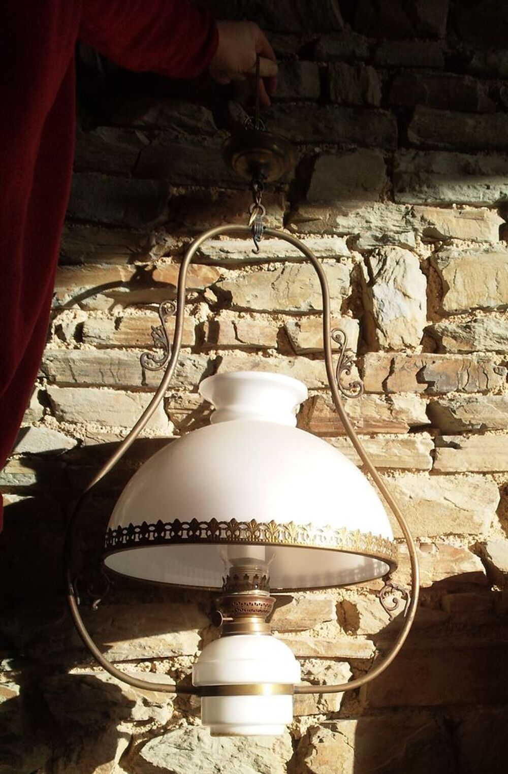 lampe &agrave; huile &eacute;lectrique Décoration