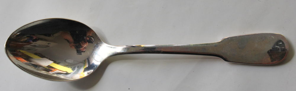 Petite Cuill&egrave;re CHRISTOFLE pour CONCORDE AIR FRANCE vintage Cuisine