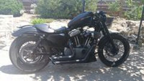 HARLEY-DAVIDSON 2012 occasion 07100 Annonay