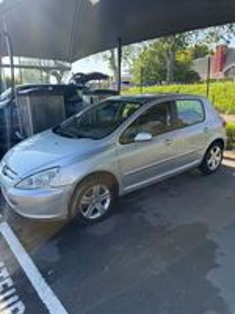 307 2.0i 16V XS 2005 occasion 93330 Neuilly-sur-Marne