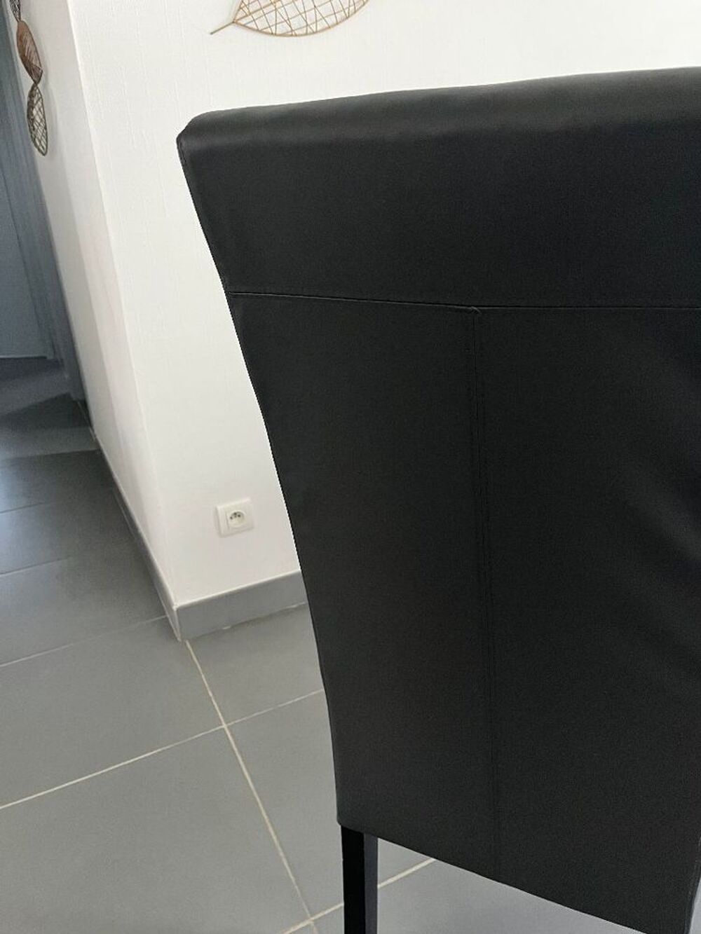 6 chaises Meubles