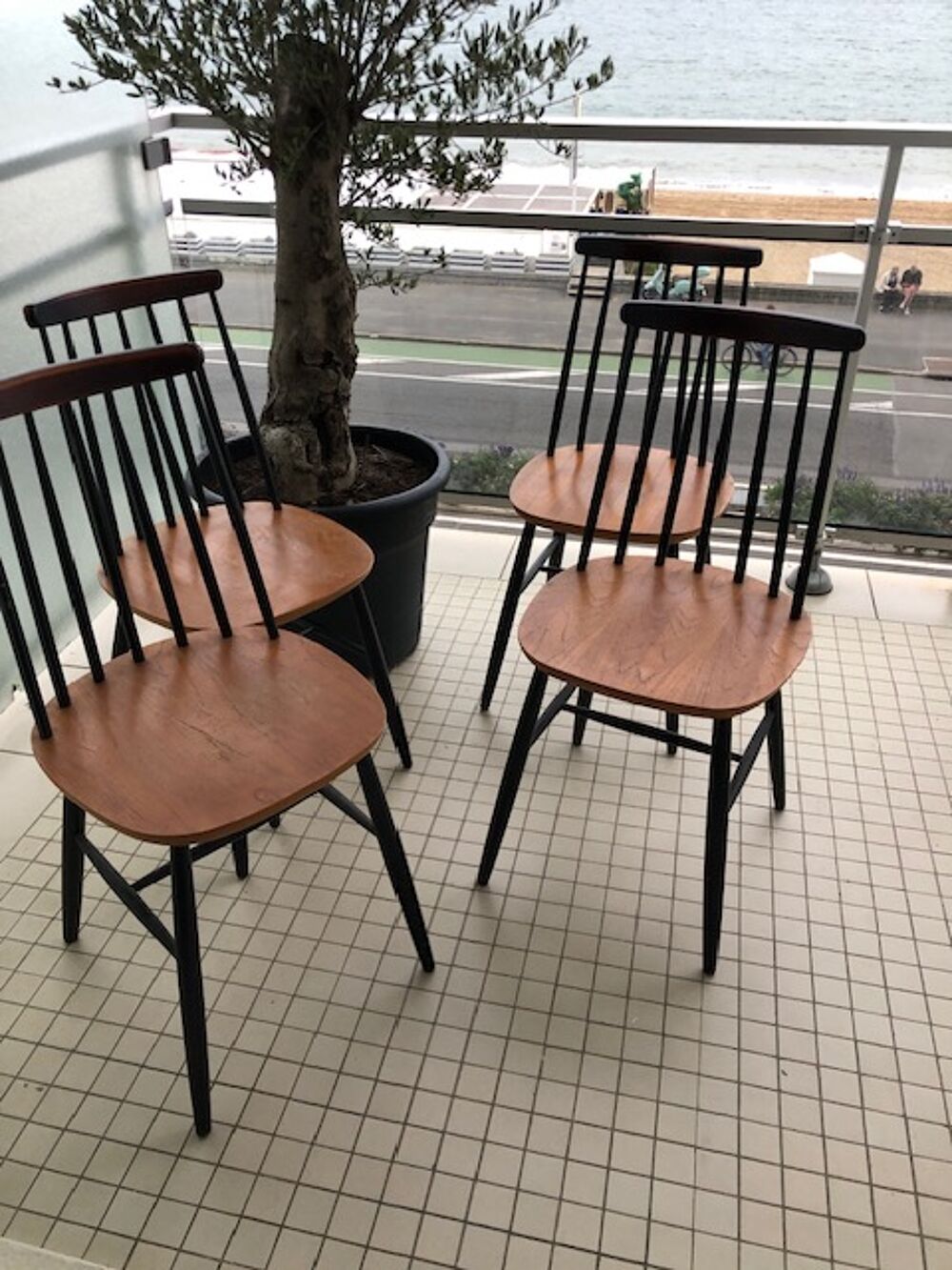 4 Chaises Meubles