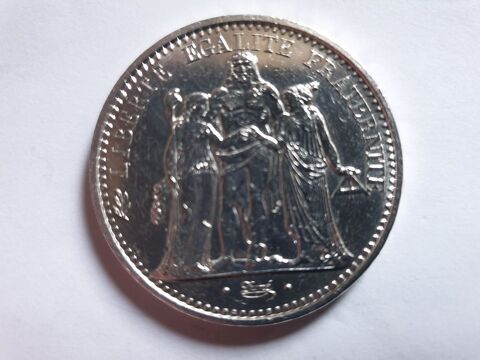 Pi�ce 10 francs Hercule 1965 63 Bordeaux (33)