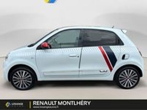 Twingo III TCe 95 EDC Le coq sportif 2019 occasion 91310 Montlh&eacute;ry