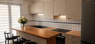  Appartement à vendre 3 pièces 63 m² Perpignan