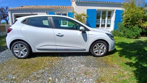 Renault Clio V Clio TCe 100 Business 2019 occasion Dolus-d'Oléron 17550