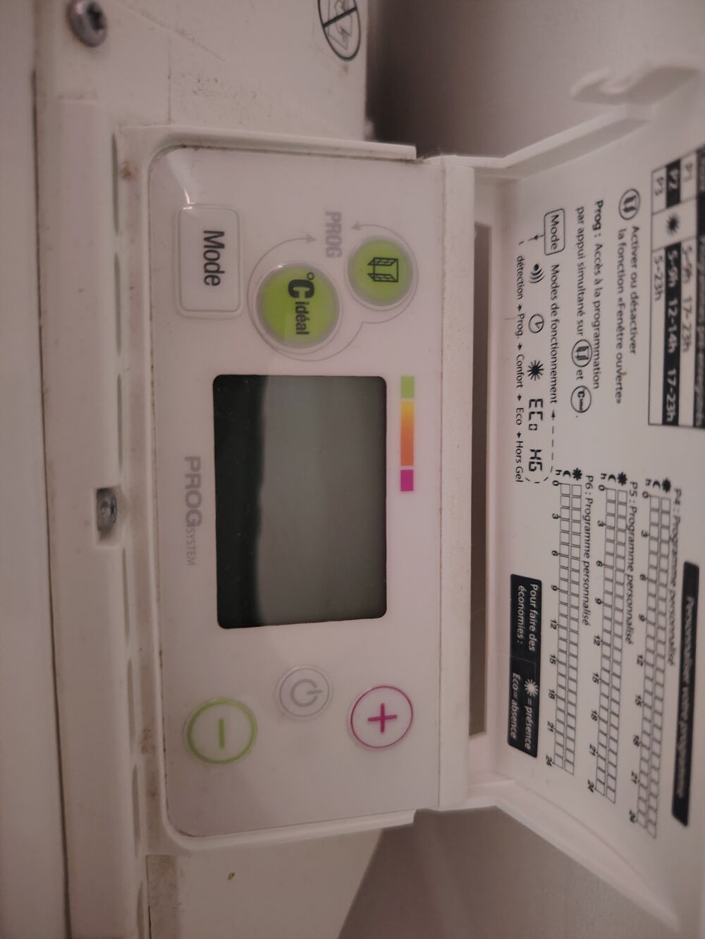 Radiateurs &eacute;lectrique Electroménager