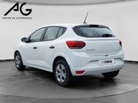Sandero SCe 65 Essential 2023 occasion 08200 Wadelincourt