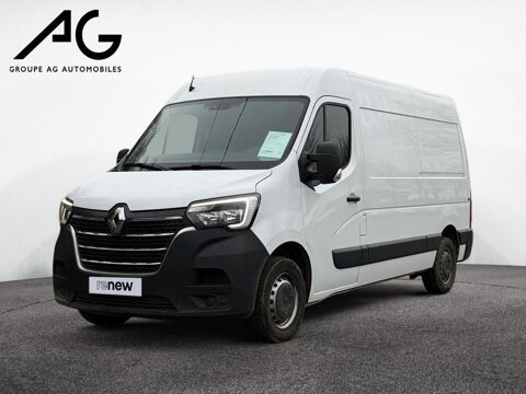 Renault Master MASTER FGN TRAC F3300 L2H2 DCI 135 GRAND CONFORT 2022 occasion Wadelincourt 08200