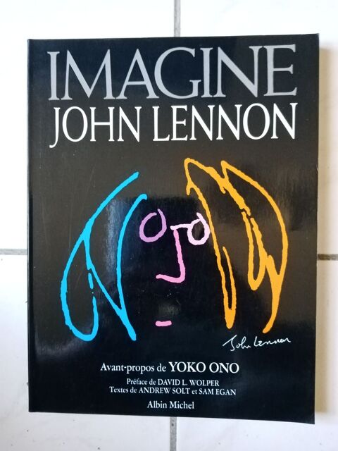 Imagine John Lennon
15 Eaubonne (95)