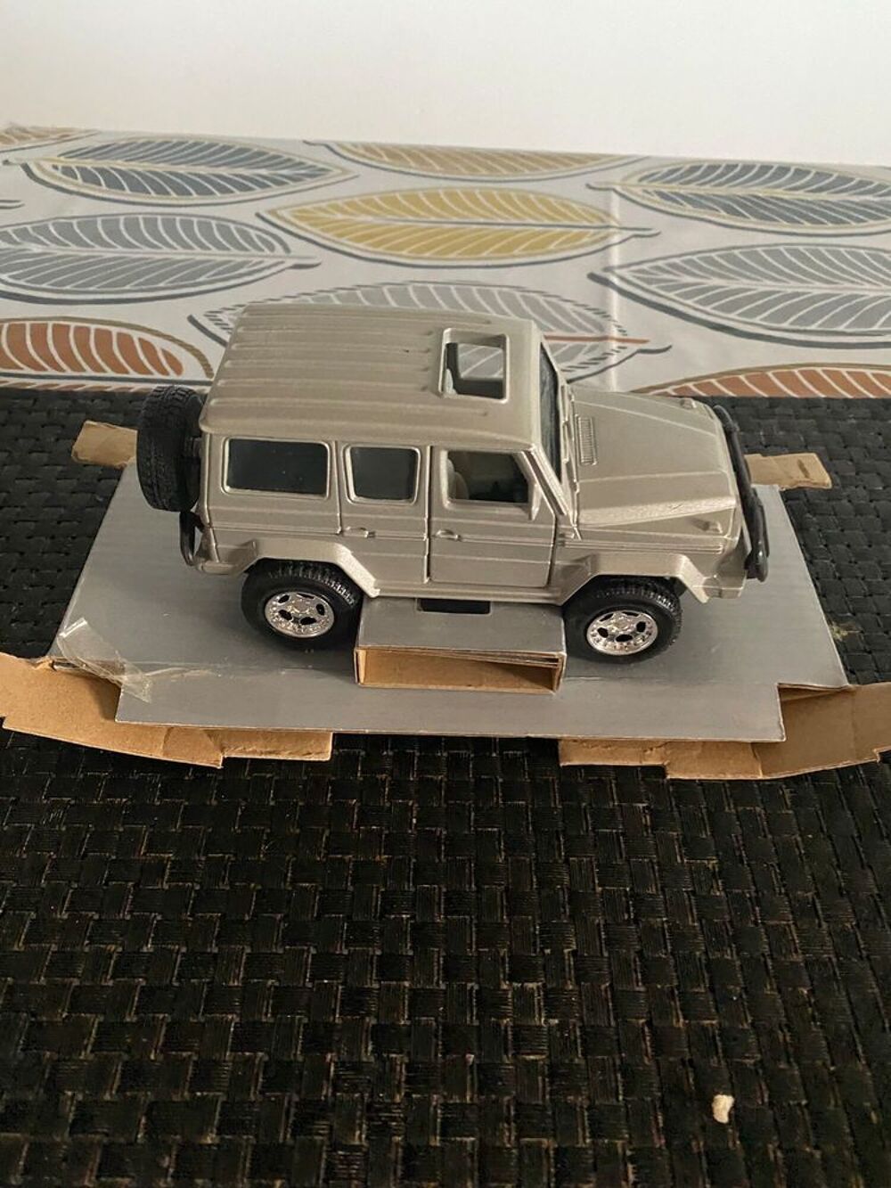 lot de 3 voitures vintage enfants Jeux / jouets