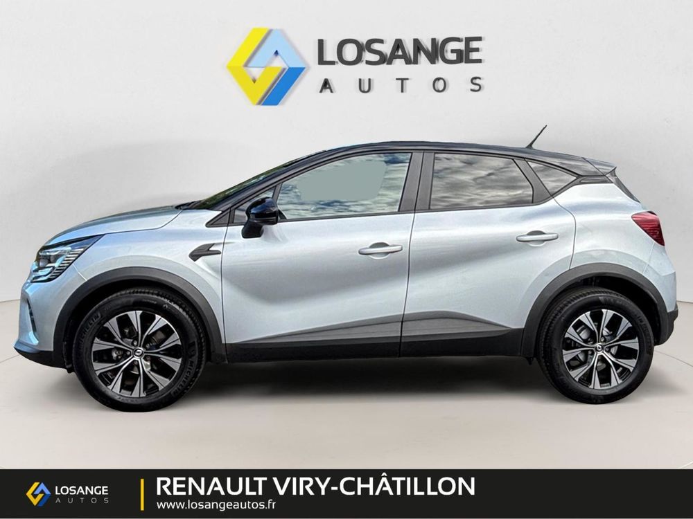 Captur TCe 100 GPL Evolution 2023 occasion 91170 Viry-Ch&acirc;tillon